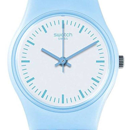 Swatch originaler klarer Analog Quartz LL119 kvinders Watch