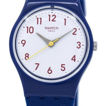 Swatch originaler Matelot kvarts LN149 kvinders Watch