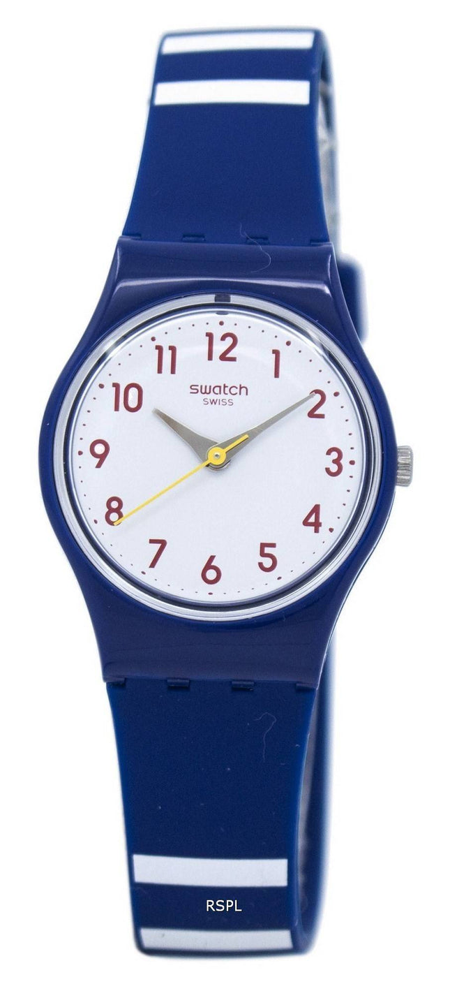 Swatch originaler Matelot kvarts LN149 kvinders Watch