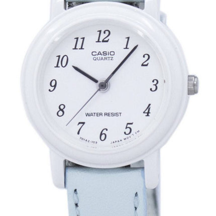 Casio Analog Quartz LQ-139L-2B LQ139L-2B kvinders ur