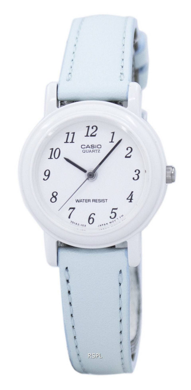 Casio Analog Quartz LQ-139L-2B LQ139L-2B kvinders ur