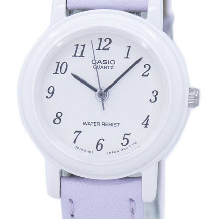 Casio Analog Quartz LQ-139L-6B LQ139L-6B kvinders ur