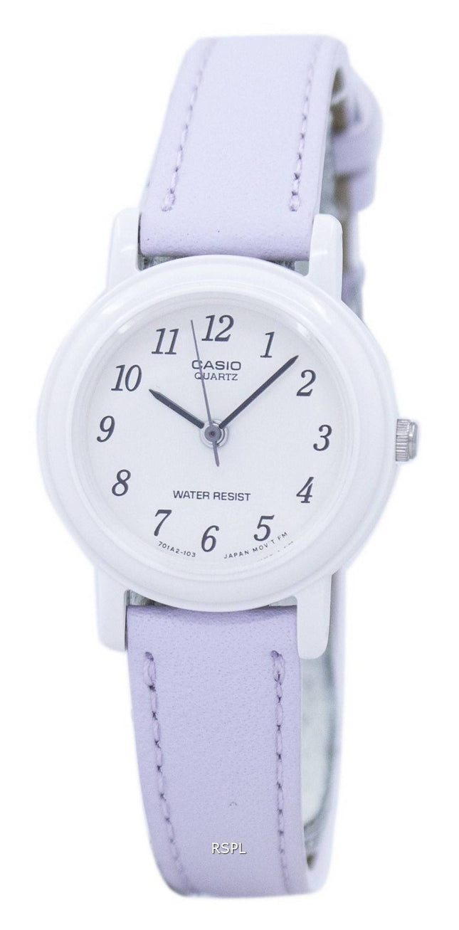 Casio Analog Quartz LQ-139L-6B LQ139L-6B kvinders ur