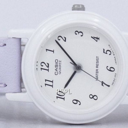 Casio Analog Quartz LQ-139L-6B LQ139L-6B kvinders ur