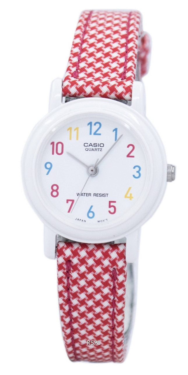 Casio Analog Quartz LQ-139LB-4B LQ139LB-4B kvinders ur