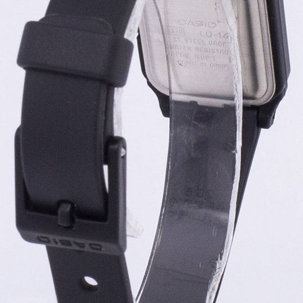 Casio afslappet sport Analog LQ-142E-1ADF LQ-142E-1A kvinders ur