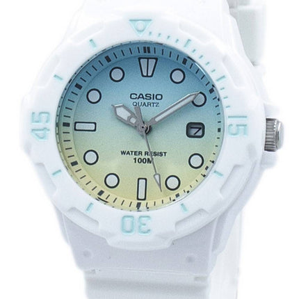 Casio Analog Quartz LRW-200H-2E2V LRW200H-2E2V kvinders Watch