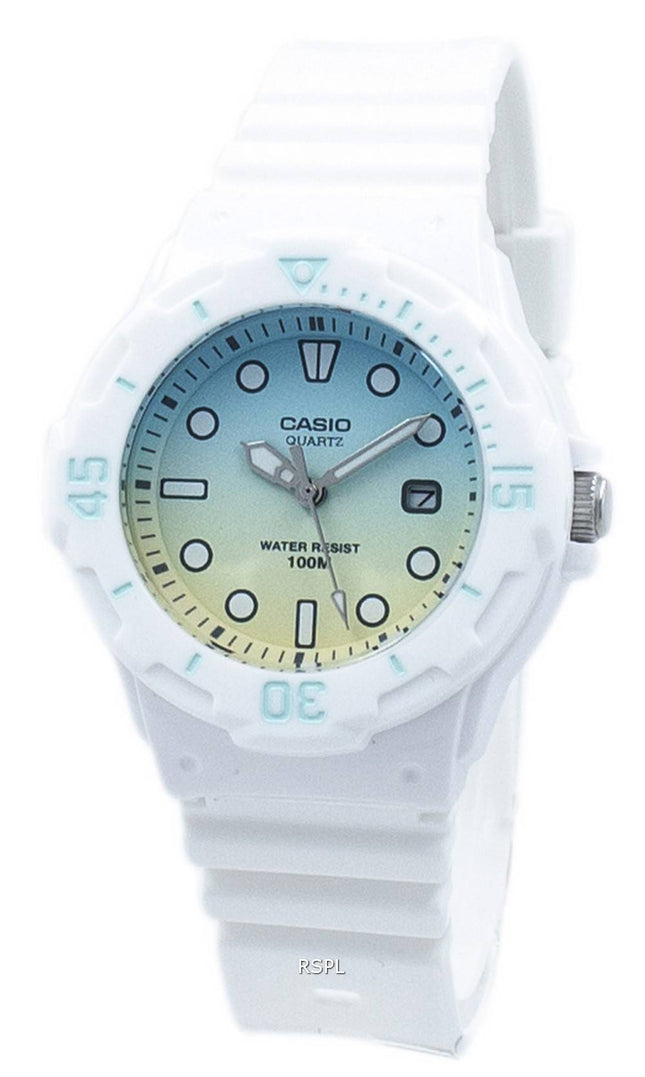 Casio Analog Quartz LRW-200H-2E2V LRW200H-2E2V kvinders Watch