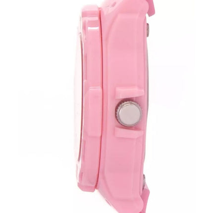 Casio Pink harpiks rem LRW-200H-4B2VDF LRW-200H-4B2V kvinders ur