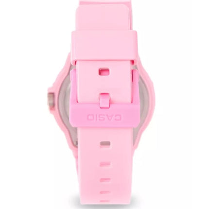 Casio Pink harpiks rem LRW-200H-4B2VDF LRW-200H-4B2V kvinders ur