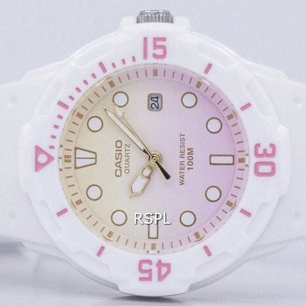 Casio Analog Quartz LRW-200H-4E2VDR LRW200H-4E2VDR kvinders Watch