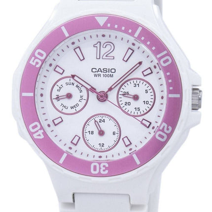 Casio Analog Quartz LRW-250H-4AVDF LRW250H-4AVDF kvinders Watch