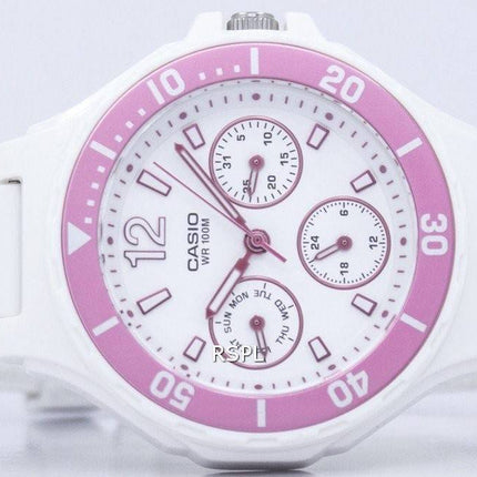 Casio Analog Quartz LRW-250H-4AVDF LRW250H-4AVDF kvinders Watch