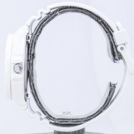Casio analog hvid harpiks rem LRW-250H-7BVDF LRW-250H-7BV damer ur