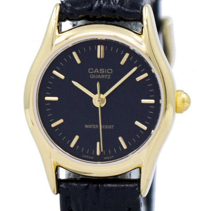 Casio Analog Quartz LTP-1094Q-1A LTP1094Q-1A kvinders ur