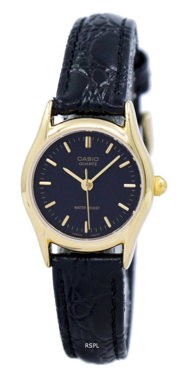 Casio Analog Quartz LTP-1094Q-1A LTP1094Q-1A kvinders ur