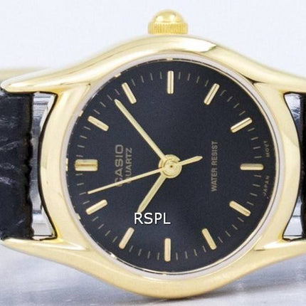 Casio Analog Quartz LTP-1094Q-1A LTP1094Q-1A kvinders ur
