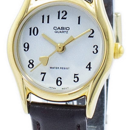 Casio Classic Analog Quartz LTP-1094Q-7B5 LTP1094Q-7B5 kvinders Watch