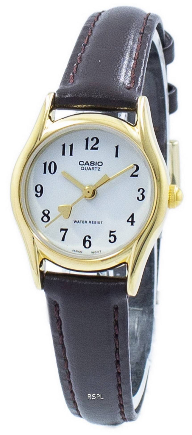 Casio Classic Analog Quartz LTP-1094Q-7B5 LTP1094Q-7B5 kvinders Watch