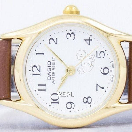 Casio kvarts Analog LTP-1094Q-7B7 kvinders Watch