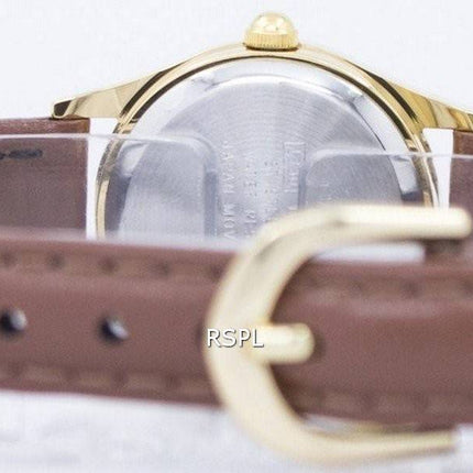 Casio kvarts Analog LTP-1094Q-7B7 kvinders Watch