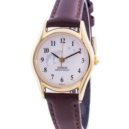 Casio LTP-1094Q-7B9 Quartz Women&#39,s Watch