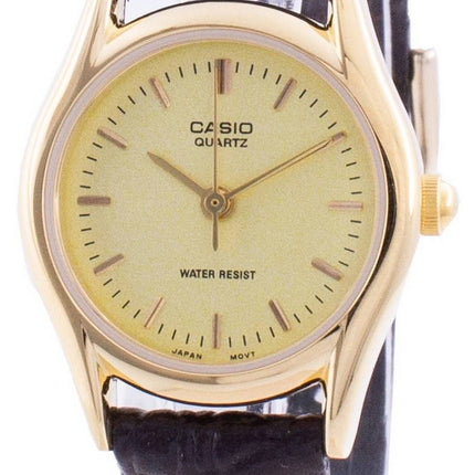 Casio Enticer LTP-1094Q-9A Quartz Women&#39,s Watch