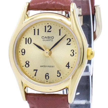 Casio Analog Quartz LTP-1094Q-9B LTP1094Q-9B kvinders ur