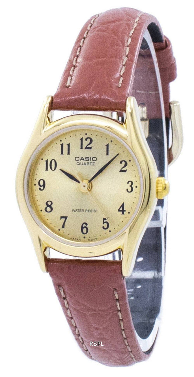 Casio Analog Quartz LTP-1094Q-9B LTP1094Q-9B kvinders ur