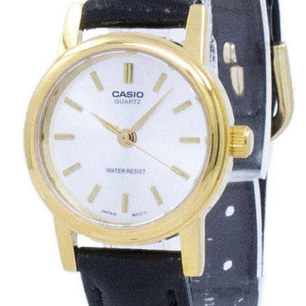Casio Analog Quartz LTP-1095Q-7A LTP1095Q-7A kvinders ur