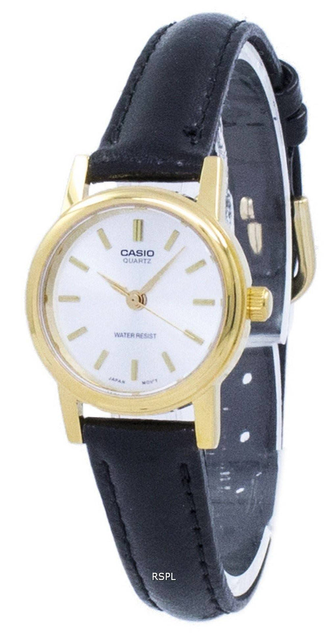 Casio Analog Quartz LTP-1095Q-7A LTP1095Q-7A kvinders ur