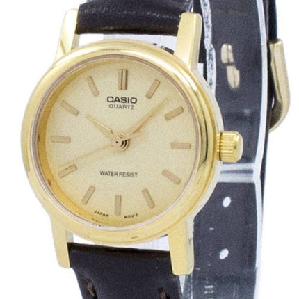 Casio Analog Quartz LTP-1095Q-9A LTP1095Q-9A kvinders ur