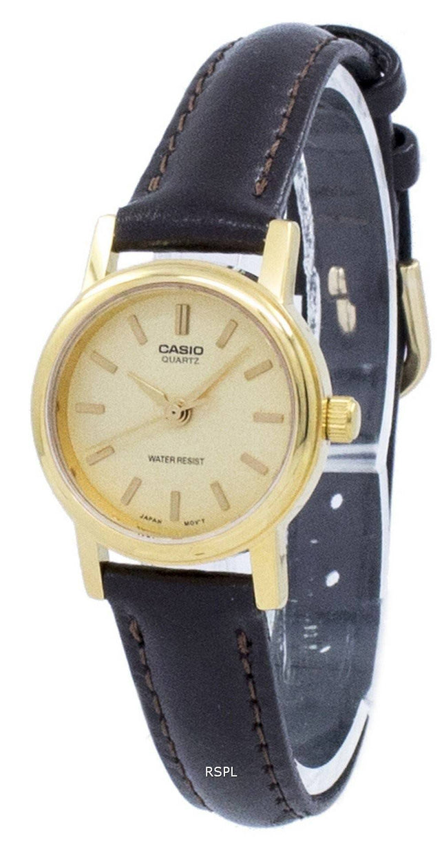Casio Analog Quartz LTP-1095Q-9A LTP1095Q-9A kvinders ur