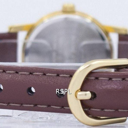 Casio Analog Quartz LTP-1095Q-9B1 LTP1095Q-9B1 kvinders Watch