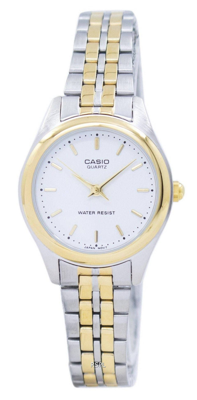 Casio Analog Quartz LTP-1129G-7ARDF LTP1129G-7ARDF kvinders Watch