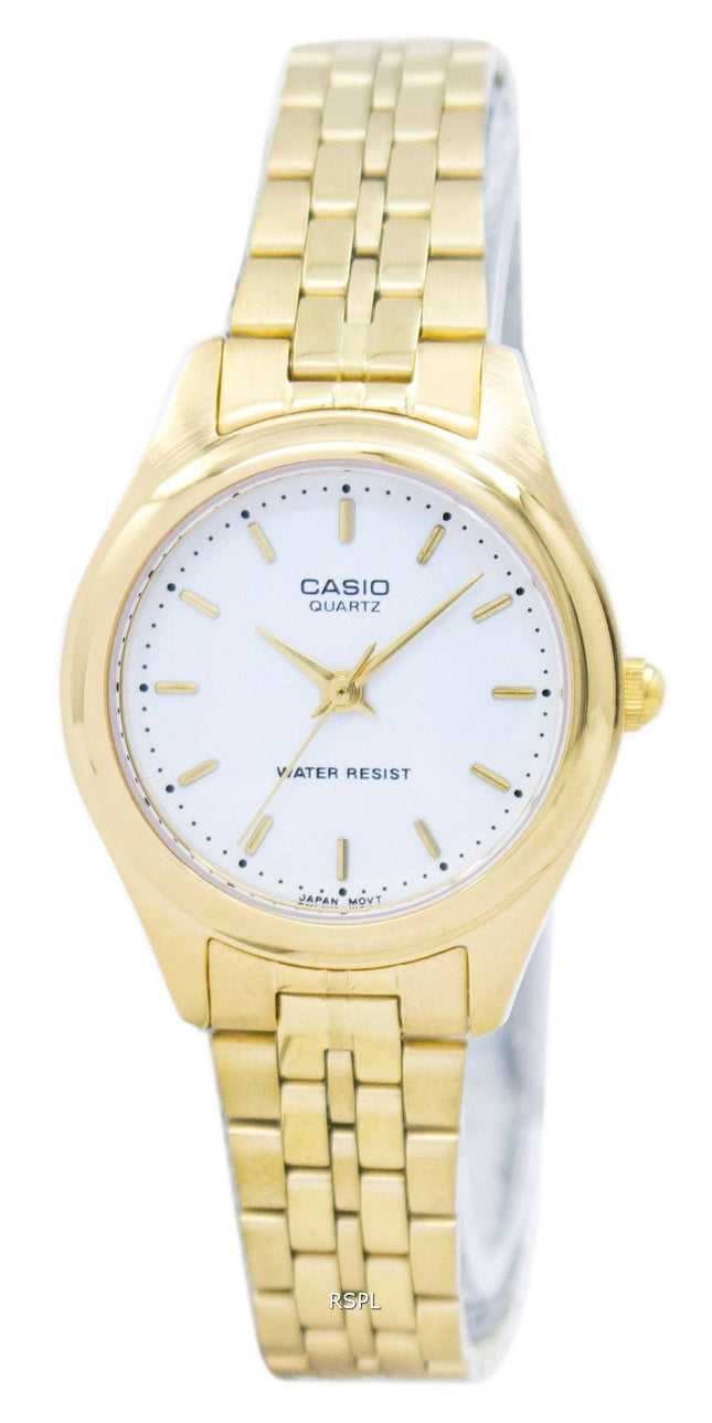 Casio Analog Quartz LTP-1129N-7A LTP1129N-7A kvinders ur