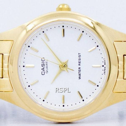 Casio Analog Quartz LTP-1129N-7A LTP1129N-7A kvinders ur