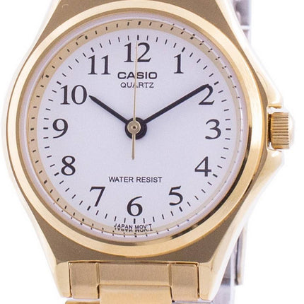 Casio LTP-1130N-7B Quartz Herreur