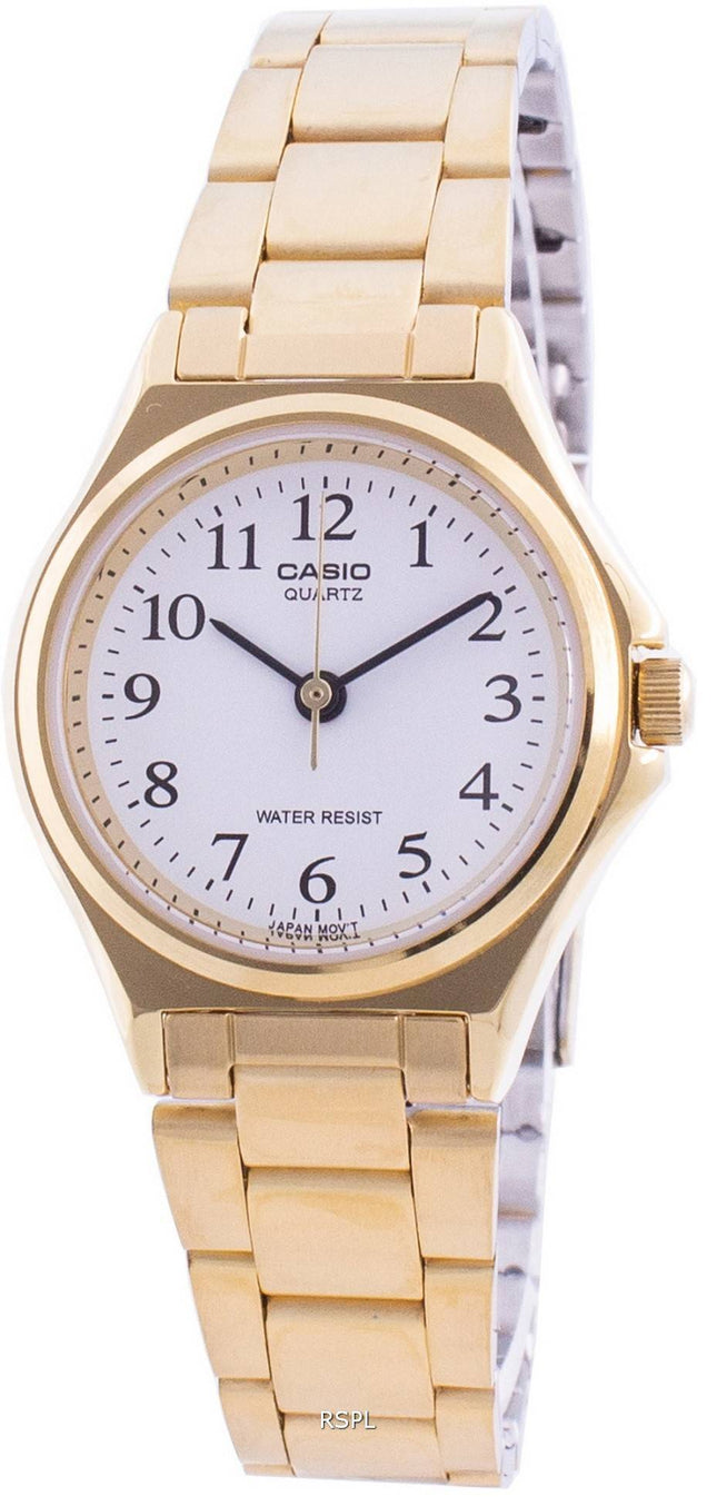 Casio LTP-1130N-7B Quartz Herreur