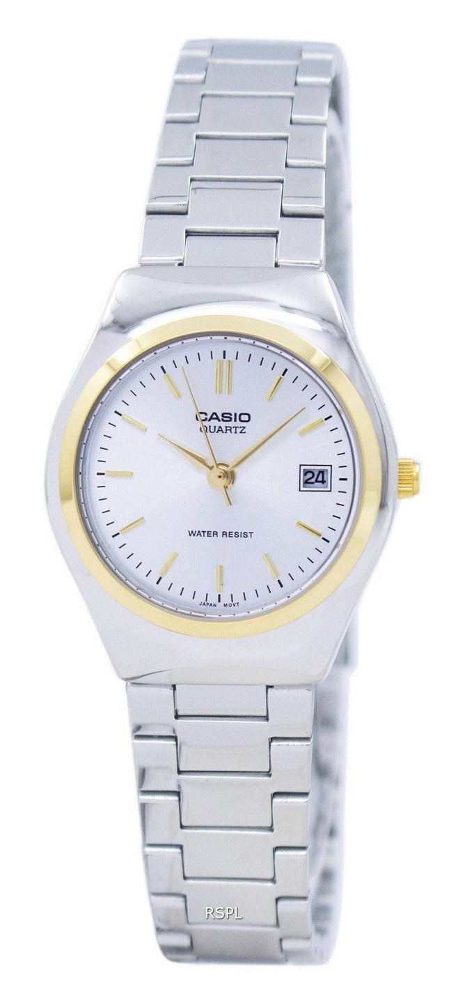 Casio Analog Quartz LTP-1170G-7ARDF LTP1170G-7ARDF kvinders Watch