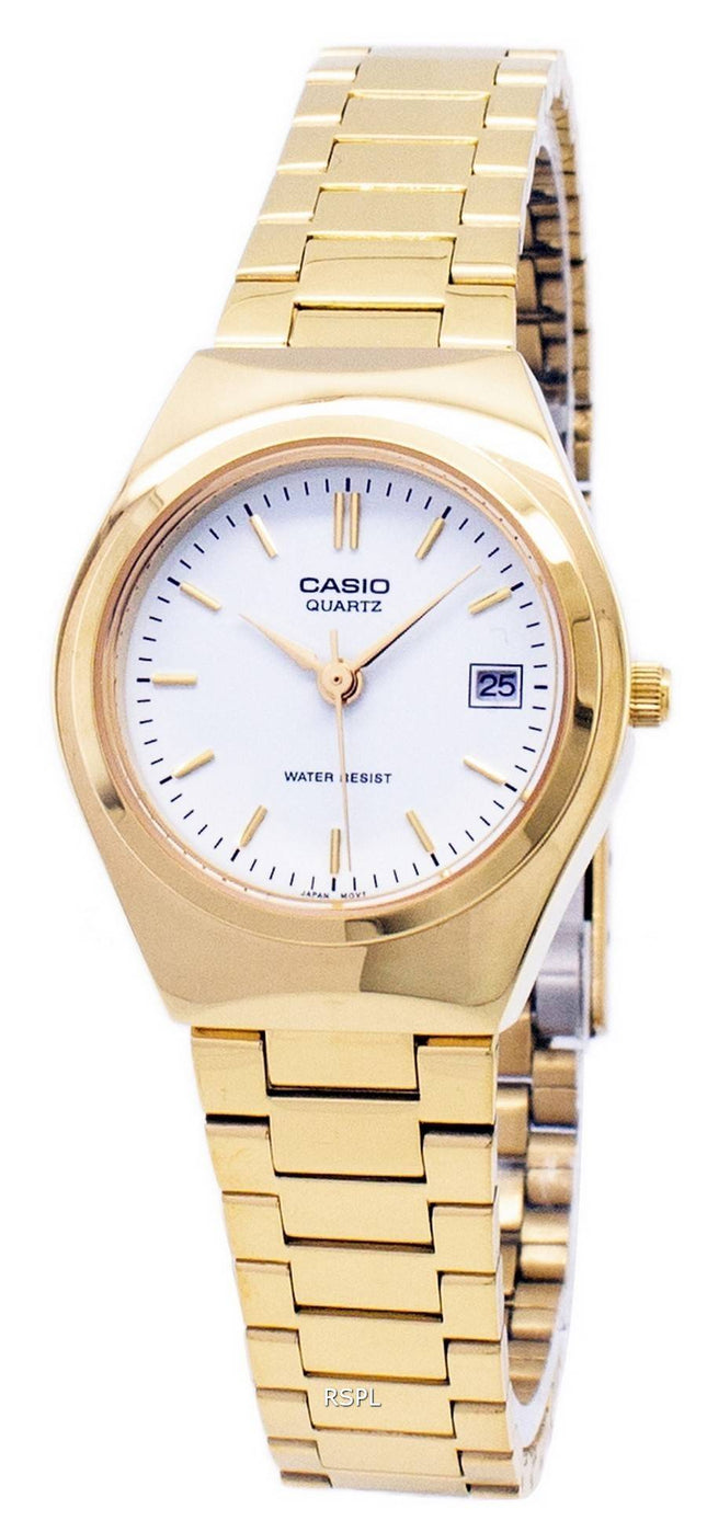 Casio kvarts Analog LTP-1170N-7ARDF LTP-1170N-7AR kvinders ur