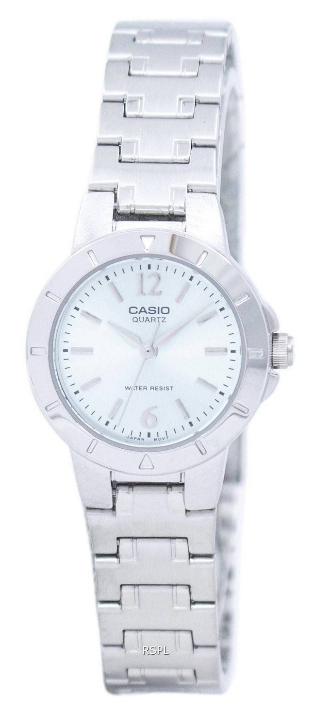 Casio kvarts LTP-1177A-3A kvinders ur