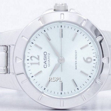 Casio kvarts LTP-1177A-3A kvinders ur