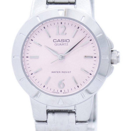 Casio kvarts LTP-1177A-4A1 kvinders Watch