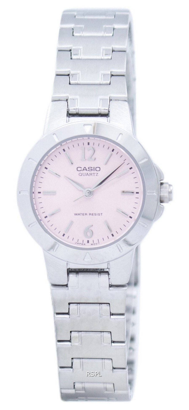 Casio kvarts LTP-1177A-4A1 kvinders Watch
