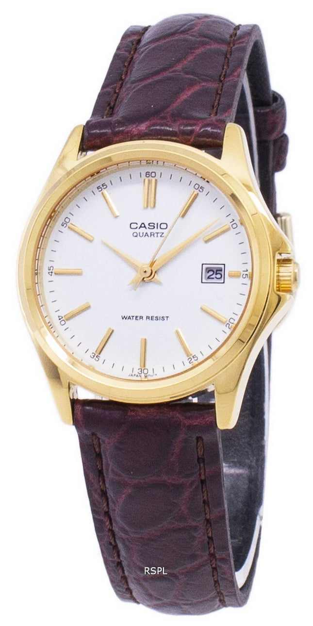 Casio kvarts Analog LTP-1183Q-7ADF LTP-1183Q-7A kvinders ur