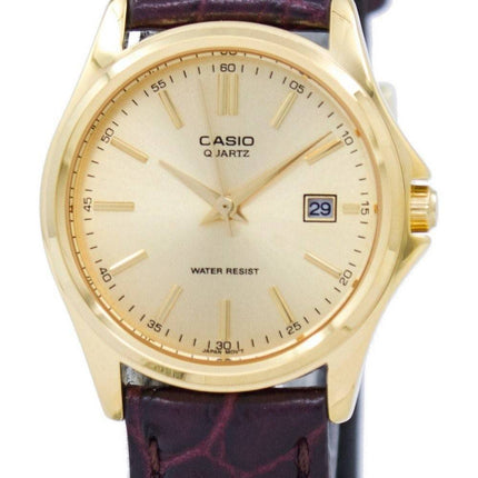 Casio kvarts Analog LTP-1183Q-9A kvinders ur