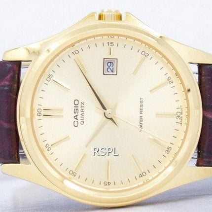 Casio kvarts Analog LTP-1183Q-9A kvinders ur