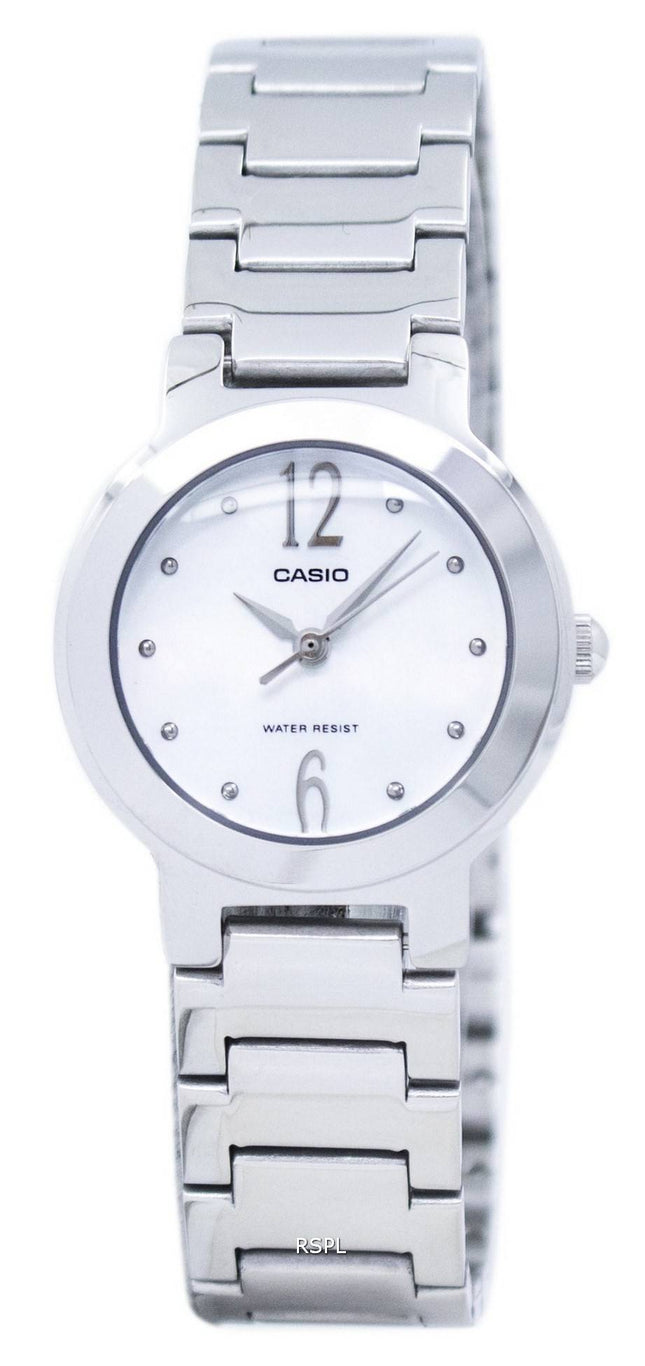 Casio Analog Quartz LTP-1191A-7A LTP1191A-7A kvinders ur