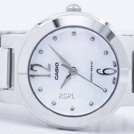 Casio Analog Quartz LTP-1191A-7A LTP1191A-7A kvinders ur